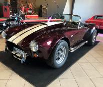 Shelby AC Cobra 427 1982  Roadster V8 427ci 550cv